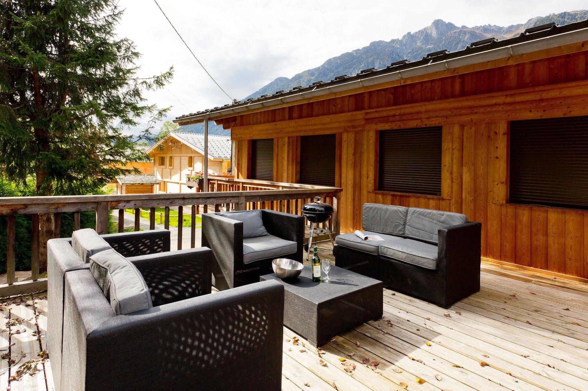 Apartment Biolay - Alpes Travel - Central Chamonix - Sleeps 6 Esterno foto